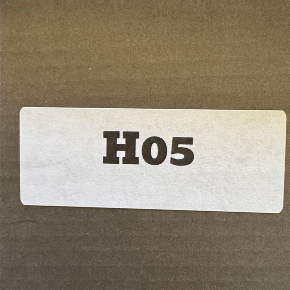 Ana Jensen Navy wedge sandals H05 - Picture 8 of 8